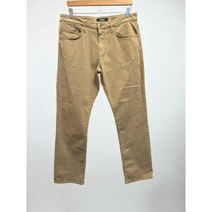 Mavi Matt Jeans Relaxed Straight Leg Men's 32x32 British Khaki
